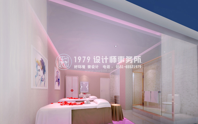 <a href=http://www.tursum.com/meirongdiansheji/ target=_blank class=infotextkey>合肥美容院設計</a>裝修中的更多細節設計