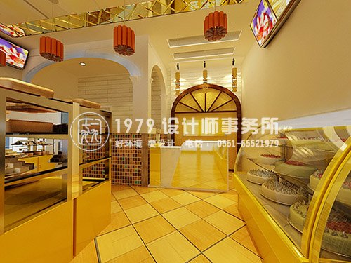 甜品店設計