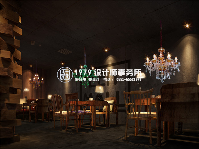 合肥咖啡店設計